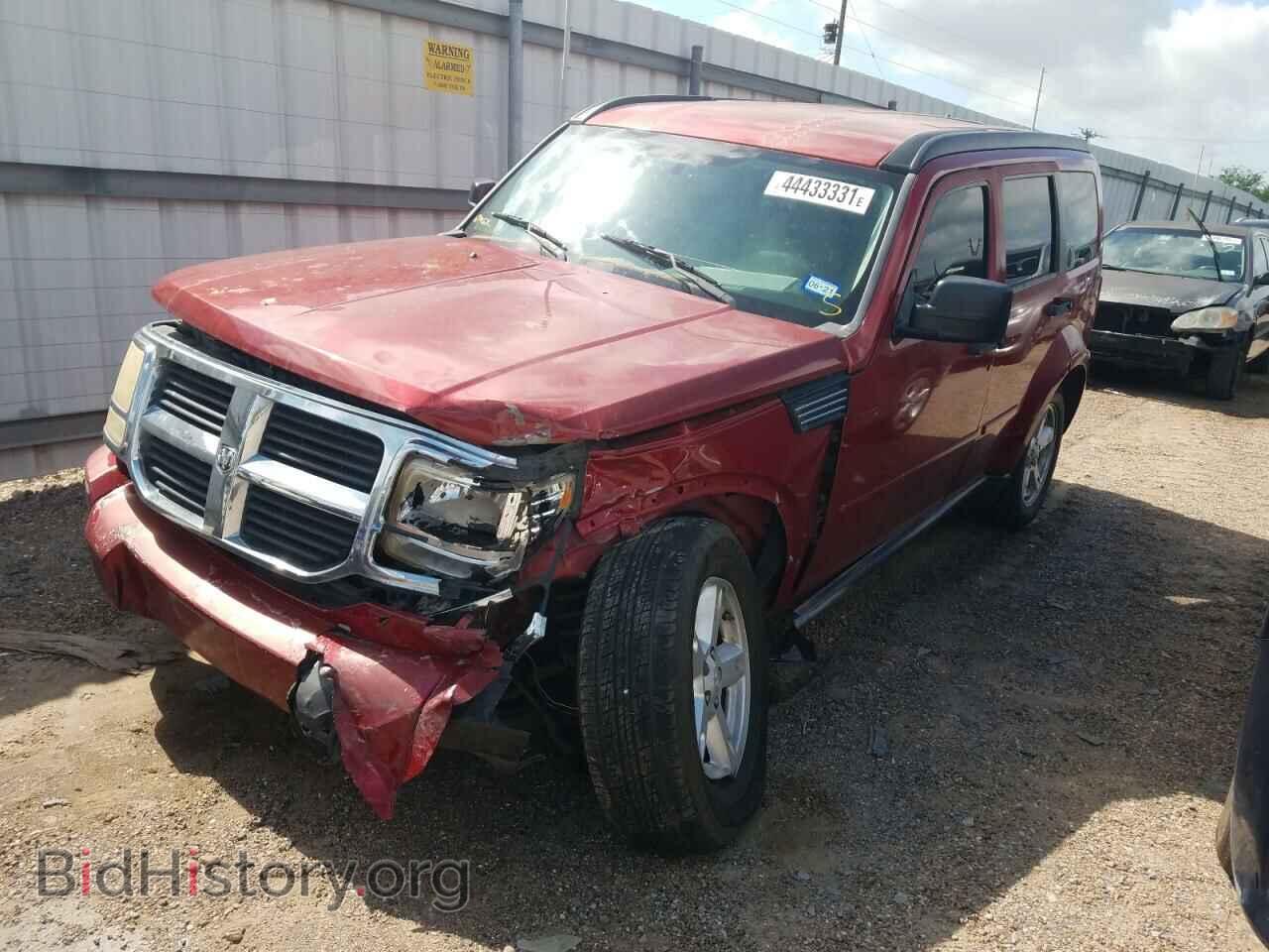 2009 DODGE NITRO - VIN: 1D8GT58K49W531416 - Фото 2
