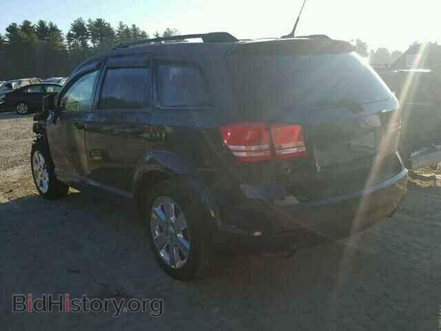 2010 DODGE JOURNEY - VIN: 3D4PH5FV5AT232124 - Фото 3