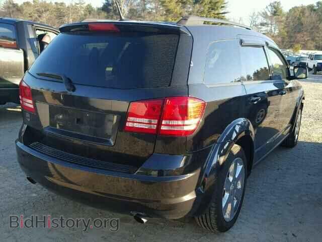 2010 DODGE JOURNEY - VIN: 3D4PH5FV5AT232124 - Фото 4