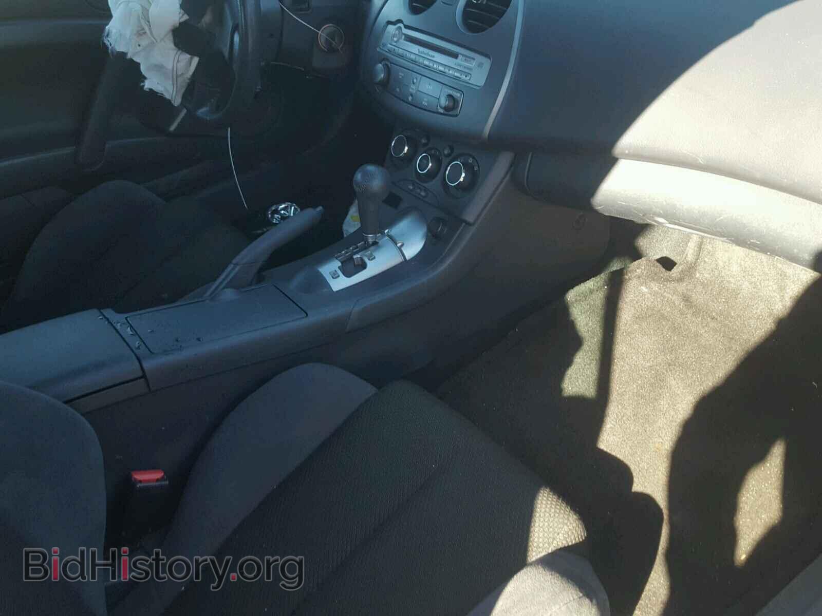 2008 MITSUBISHI ECLIPSE - VIN: 4A3AL25F48E003340 - Photo 5
