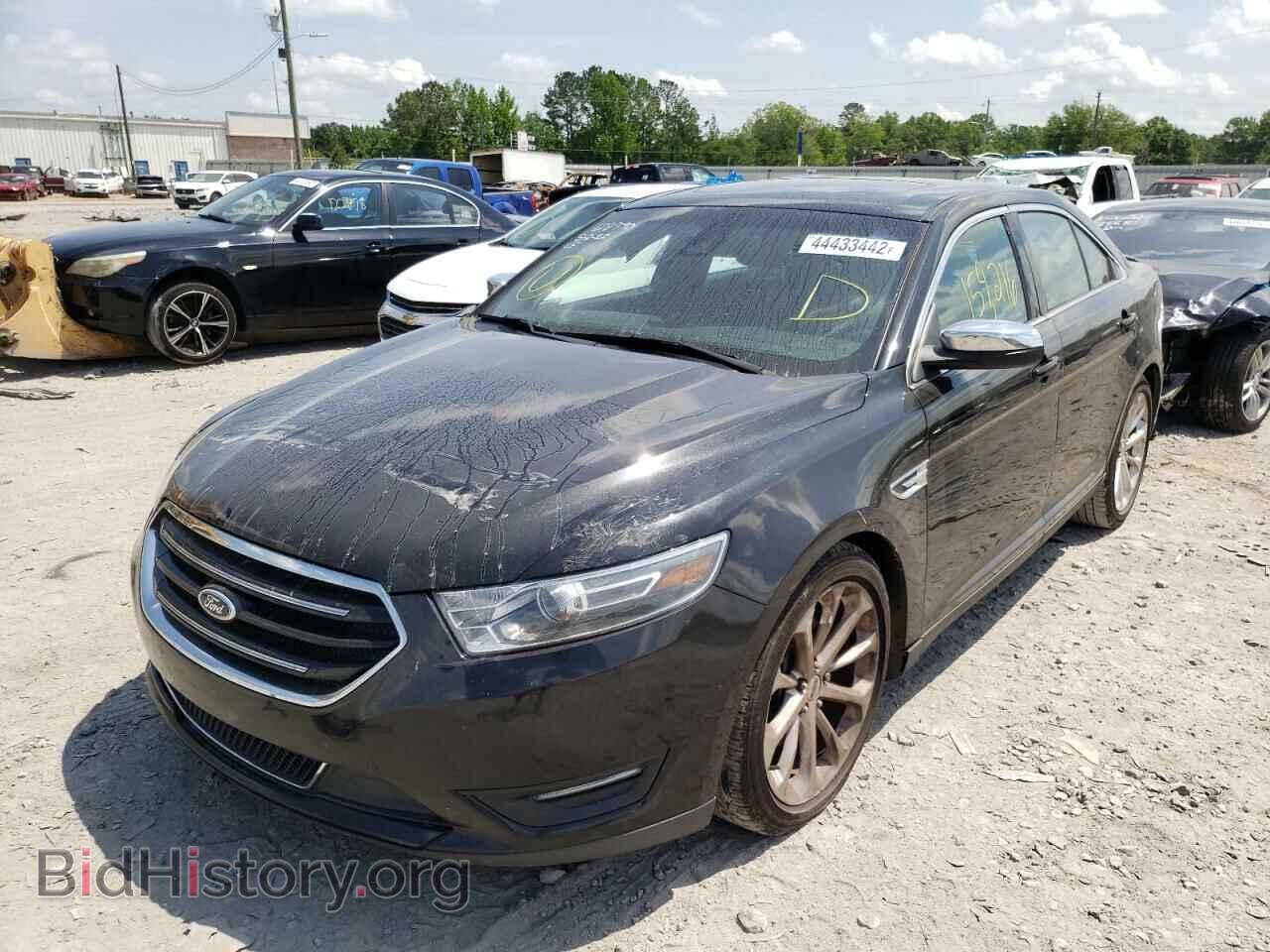 2015 FORD TAURUS - VIN: 1FAHP2F95FG208560 - Photo 2