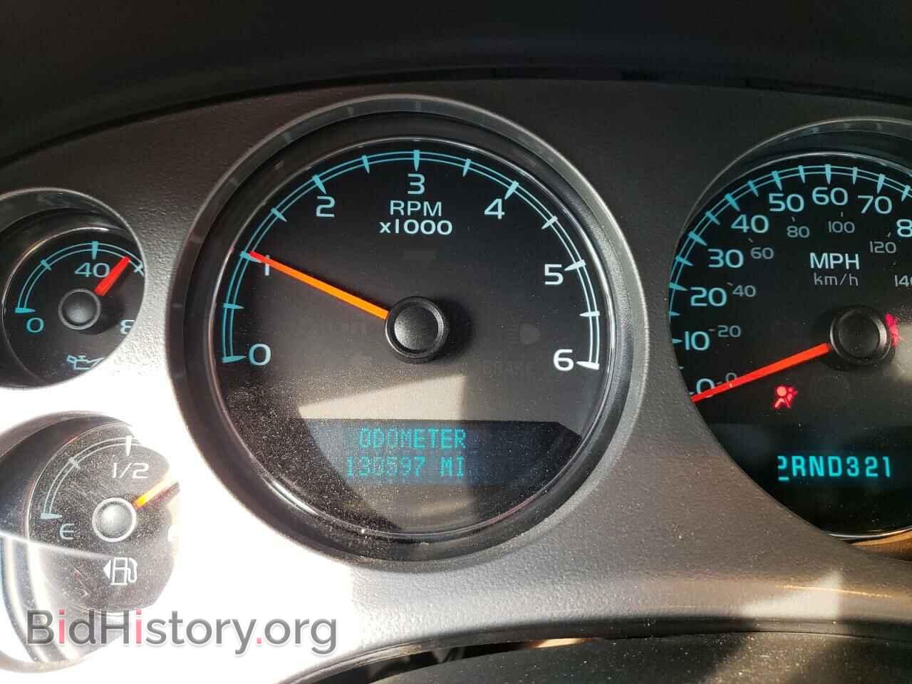 2008 CHEVROLET AVALANCHE - VIN: 3GNFK12368G113872 - Фото 8