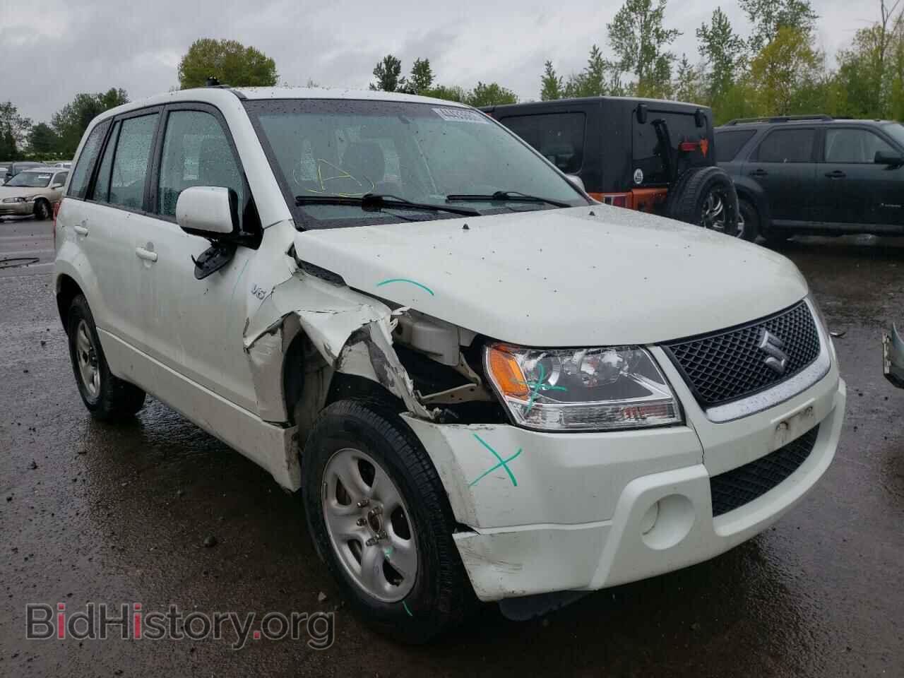 Photo JS3TD941X84100394 - SUZUKI GR VITARA 2008