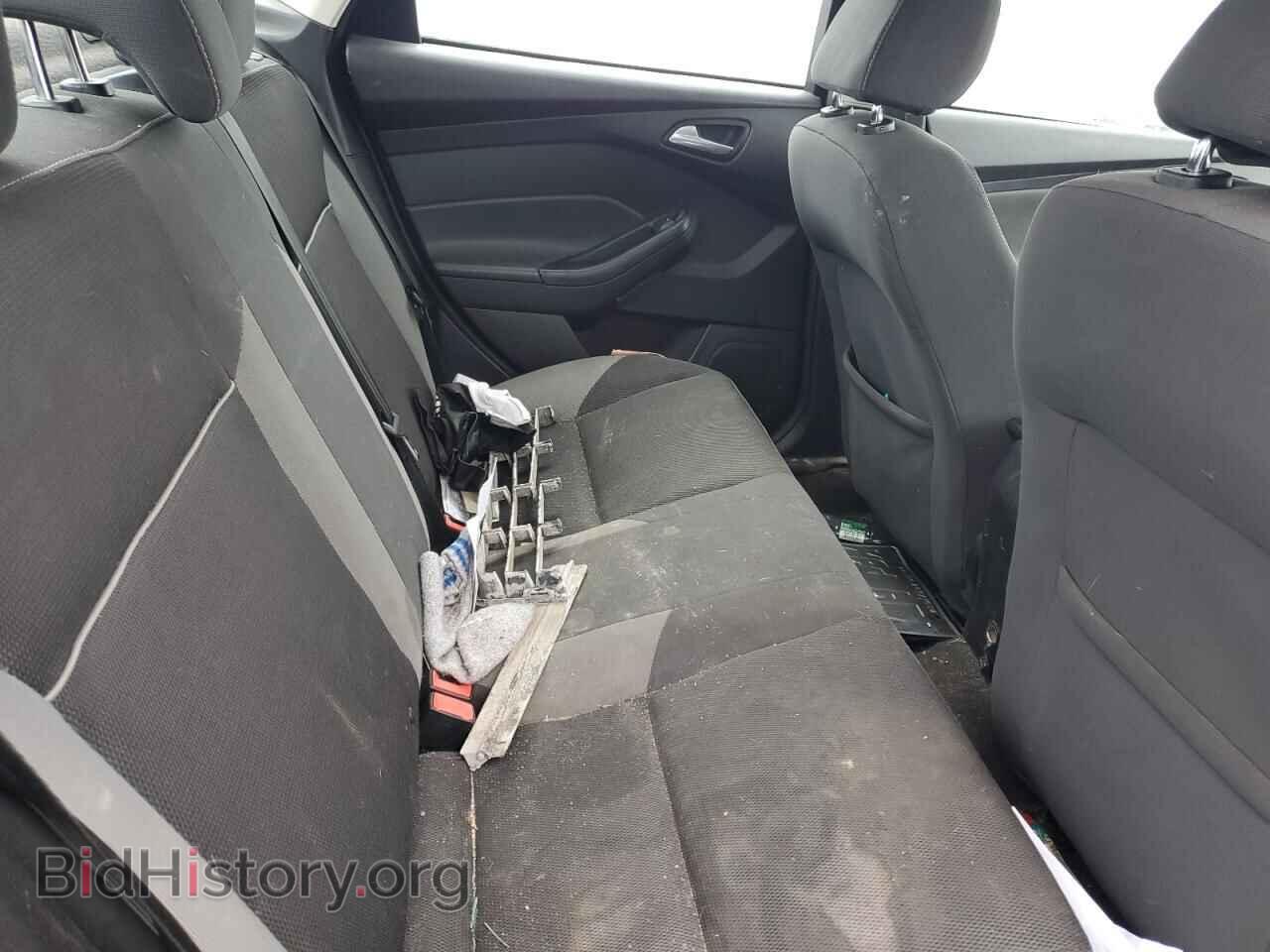 2014 FORD FOCUS - VIN: 1FADP3F25EL342952 - Фото 10