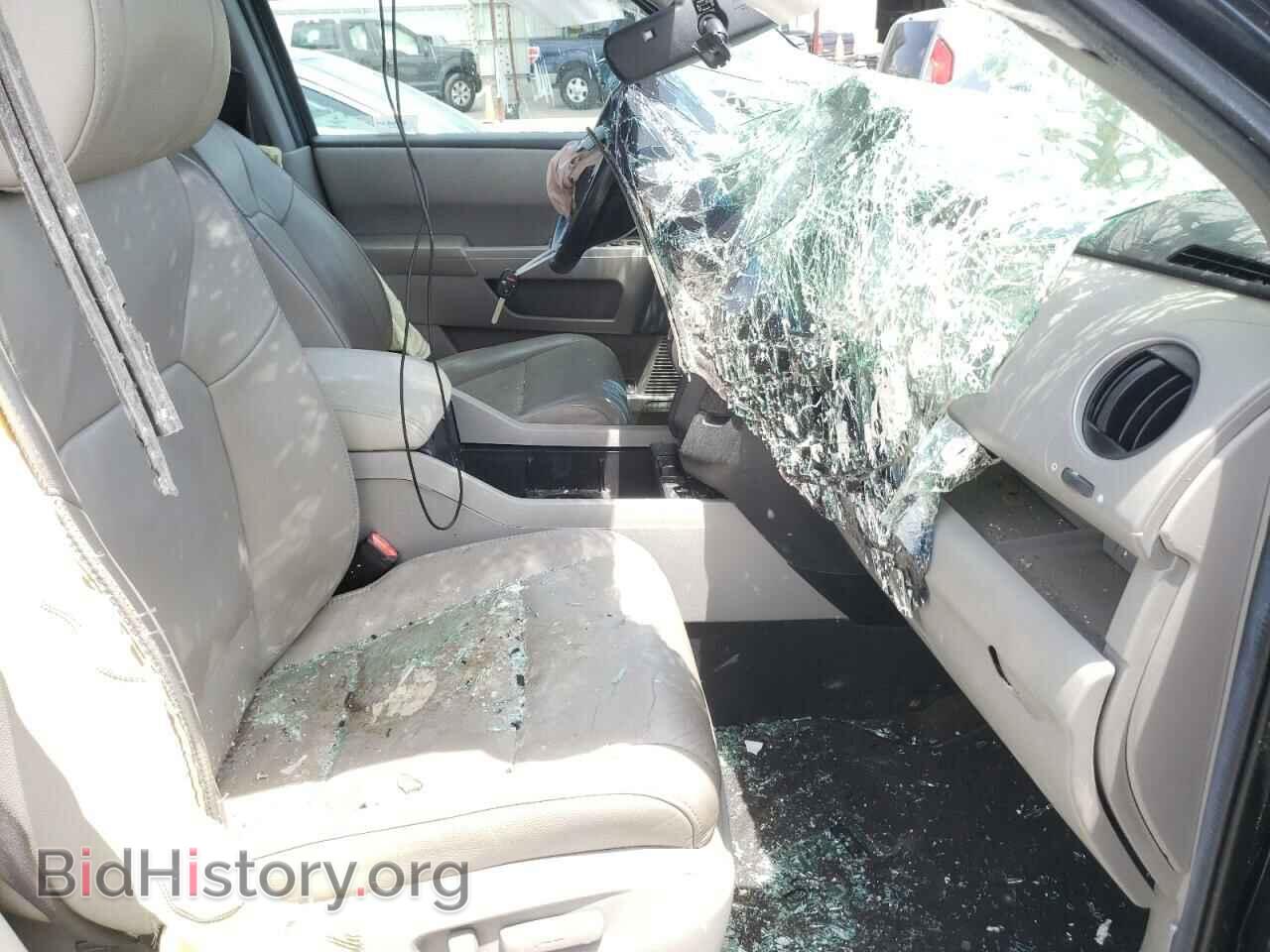 2012 HONDA PILOT - VIN: 5FNYF3H53CB037455 - Фото 5
