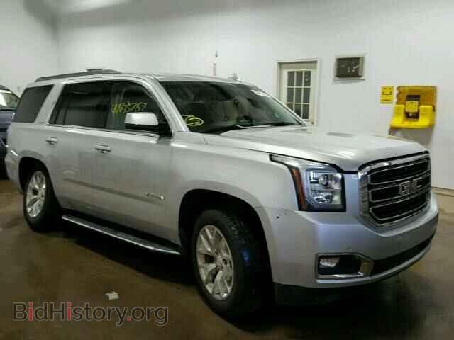 Фотография 1GKS2AKC8GR344072 - GMC YUKON 2016