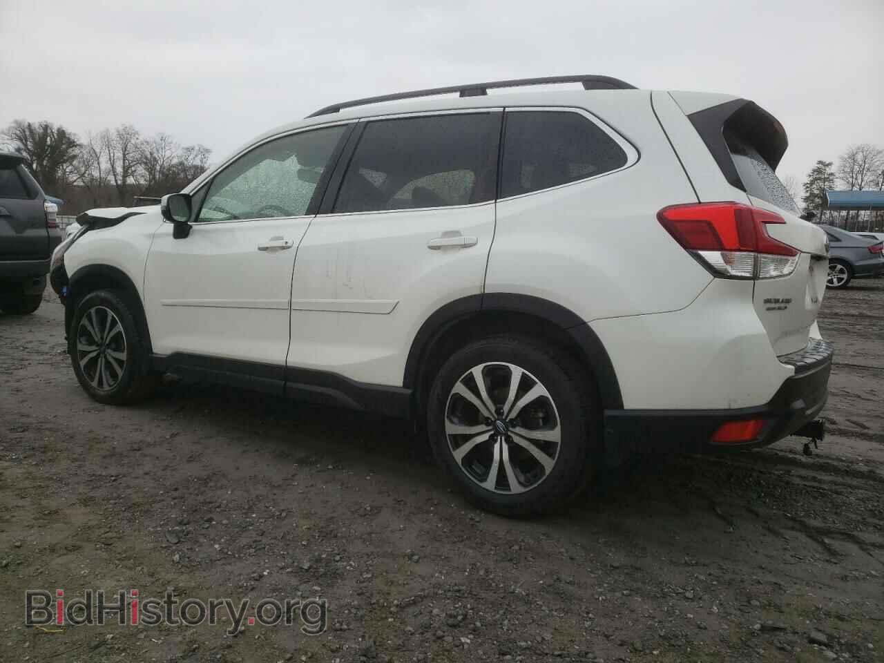 2019 SUBARU FORESTER - VIN: JF2SKAUC8KH469467 - Фото 2
