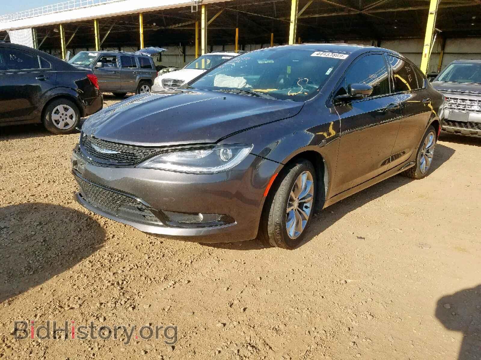 2016 CHRYSLER 200 - VIN: 1C3CCCBB3GN157673 - Photo 2
