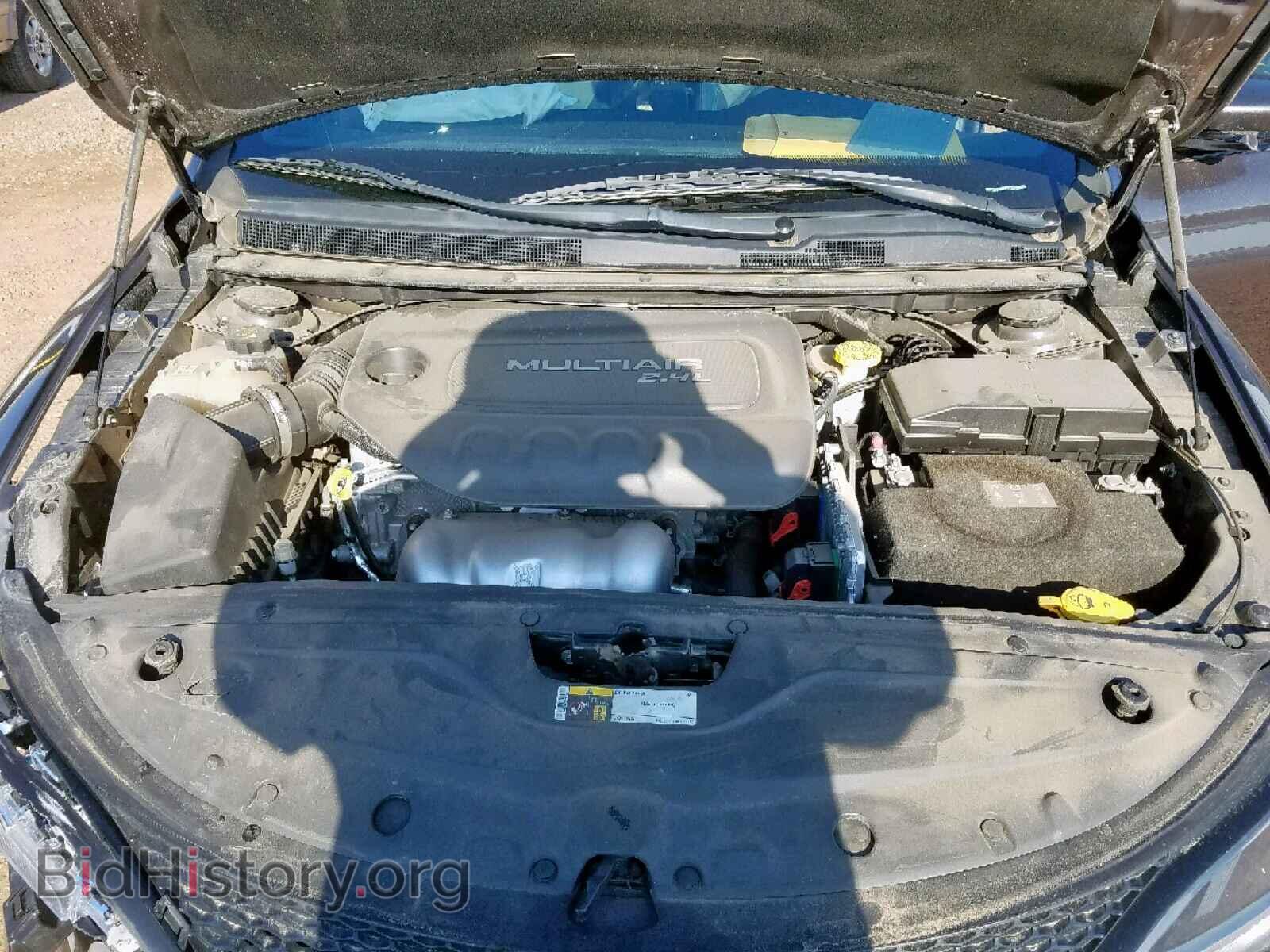 2016 CHRYSLER 200 - VIN: 1C3CCCBB3GN157673 - Photo 7