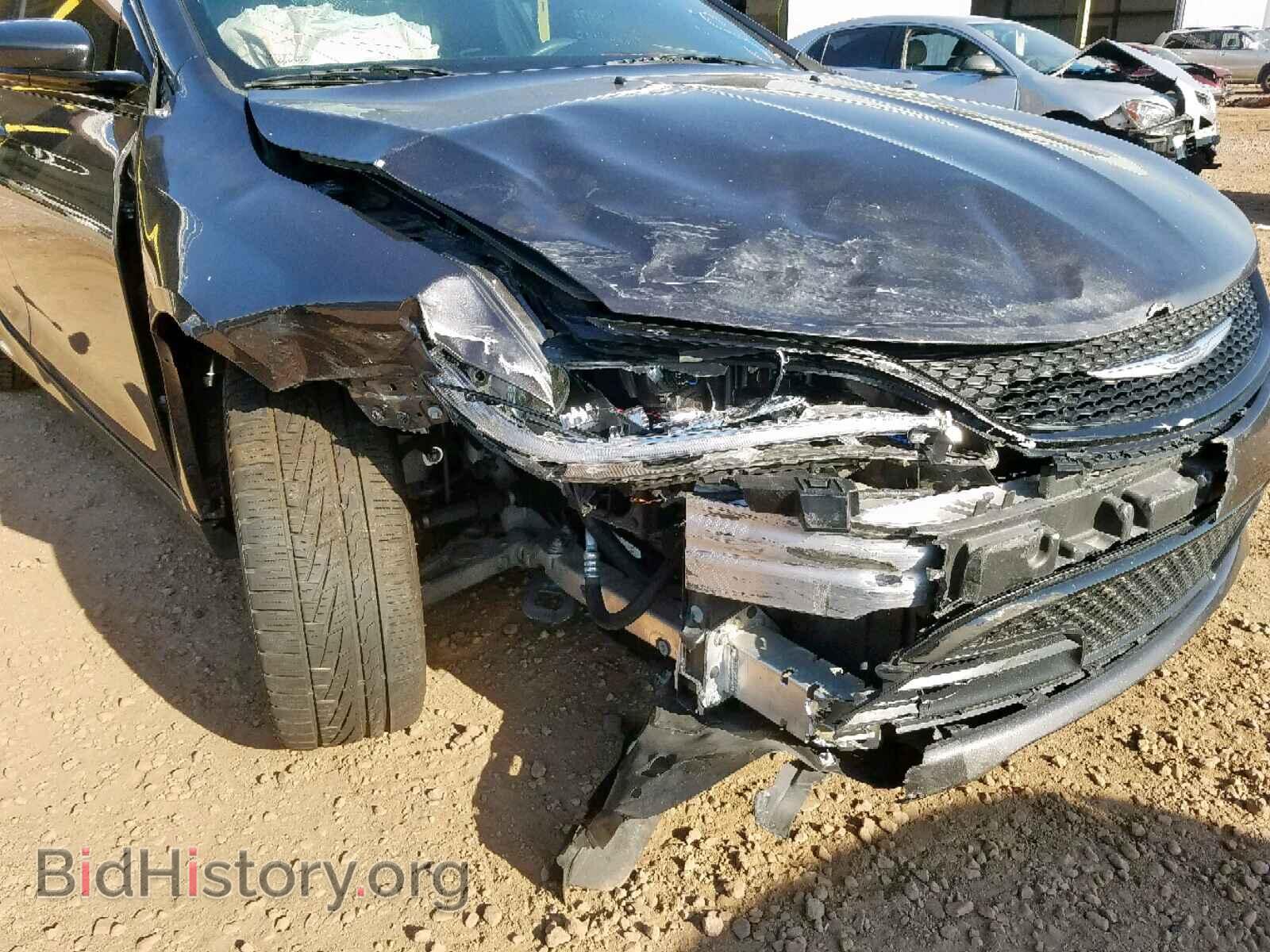 2016 CHRYSLER 200 - VIN: 1C3CCCBB3GN157673 - Photo 9