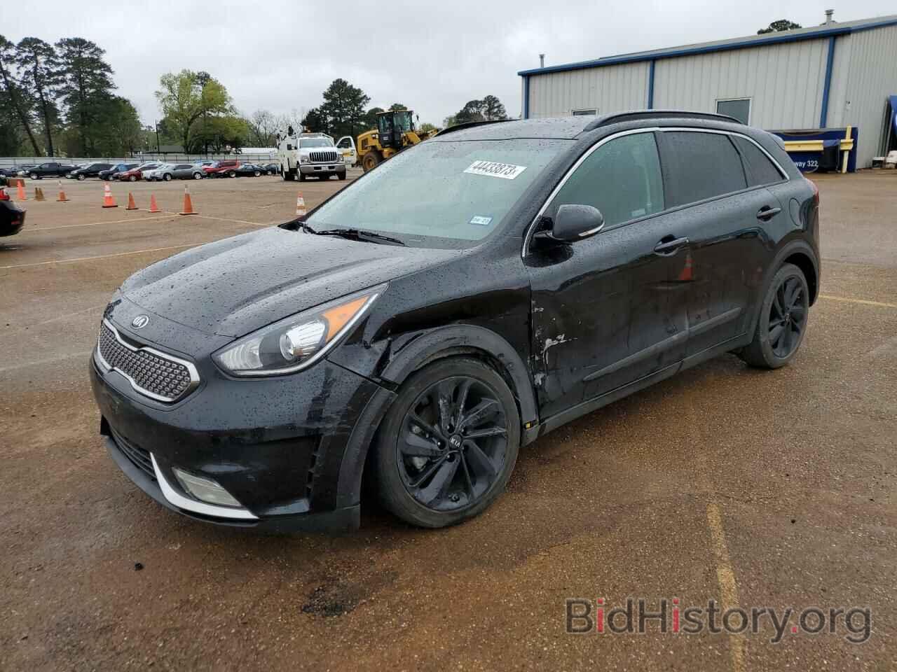 Photo KNDCC3LC3K5239804 - KIA NIRO 2019