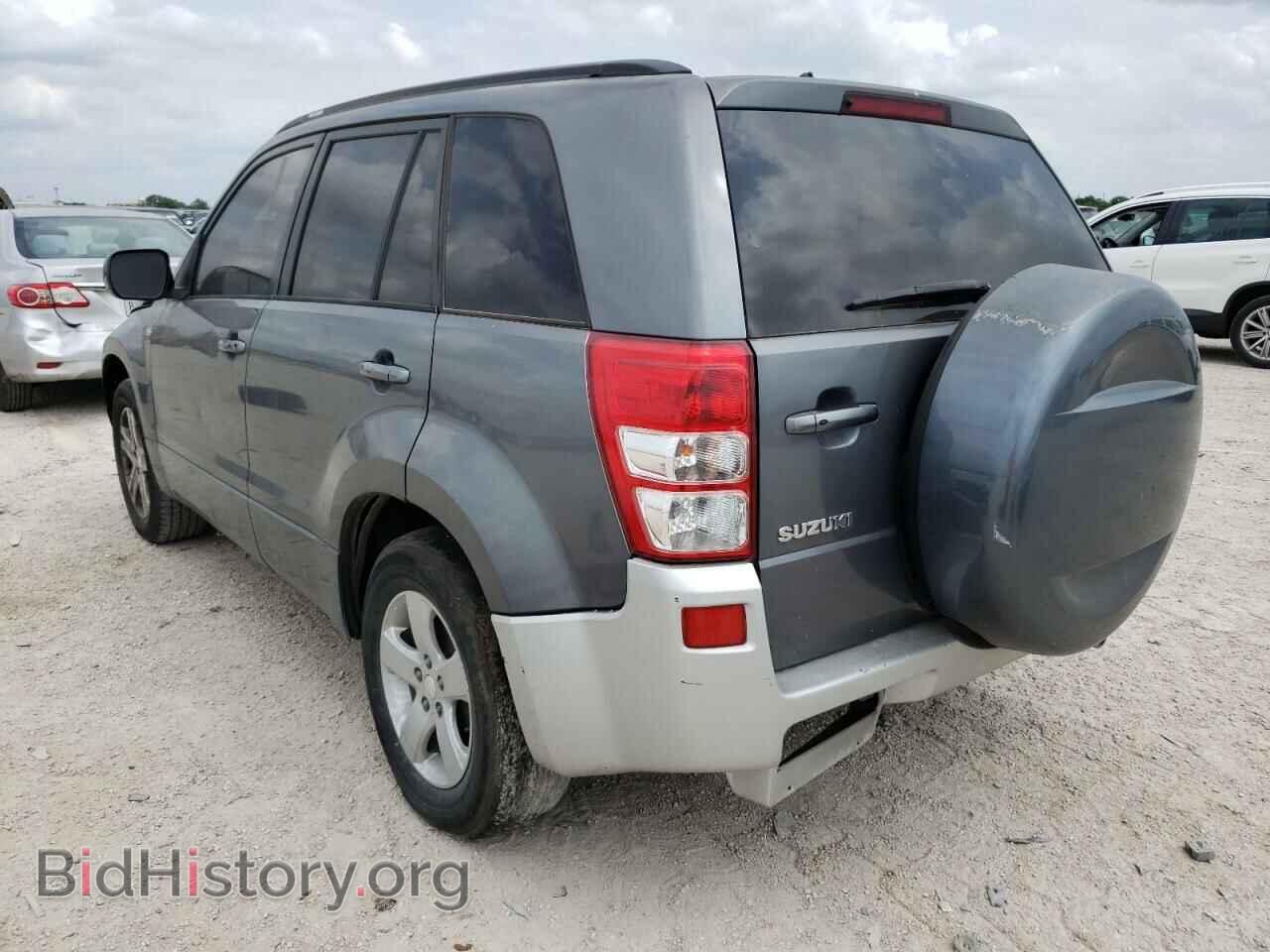 2006 SUZUKI GR VITARA - VIN: JS3TE947664103677 - Фото 3