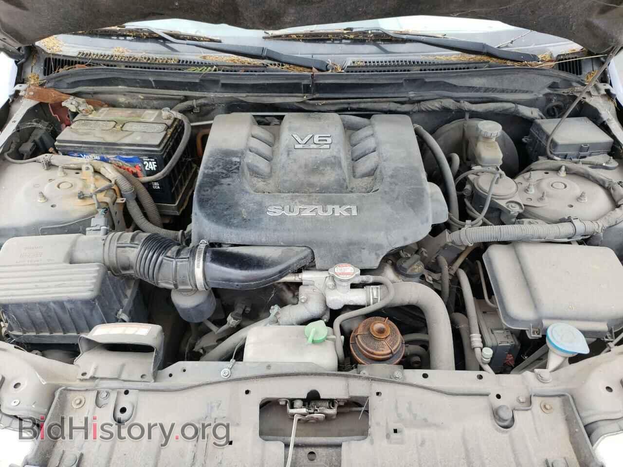 2006 SUZUKI GR VITARA - VIN: JS3TE947664103677 - Фото 7