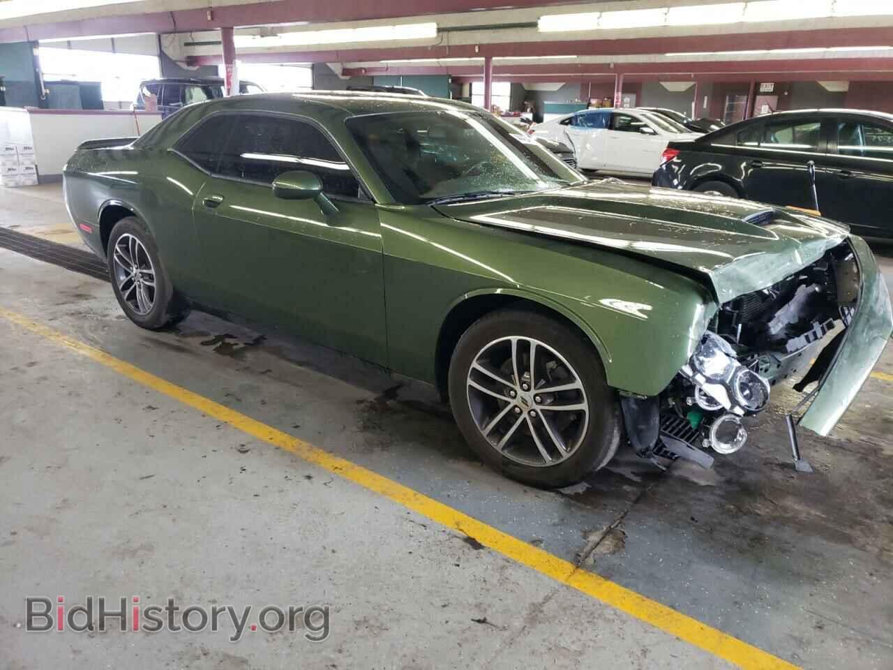 2019 DODGE CHALLENGER - VIN: 2C3CDZKG0KH737668 - Фото 4