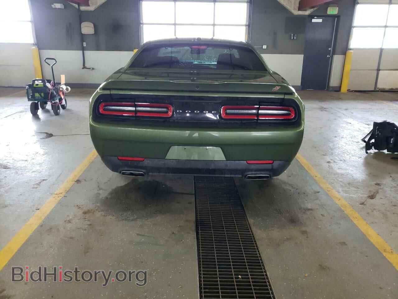 2019 DODGE CHALLENGER - VIN: 2C3CDZKG0KH737668 - Фото 6