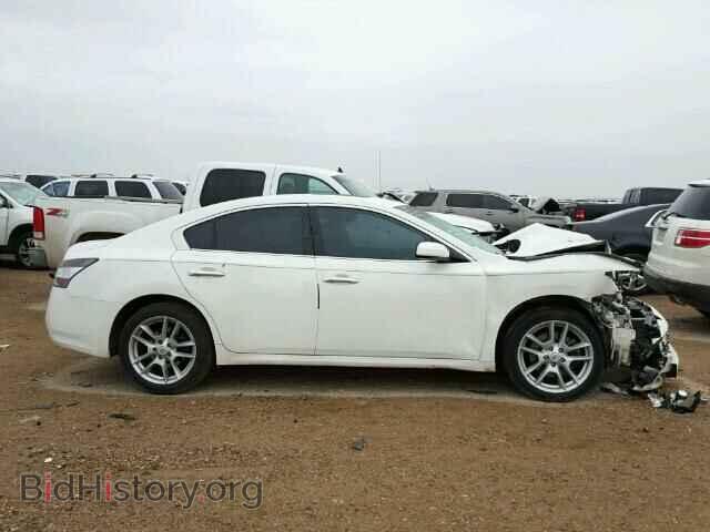 2012 NISSAN MAXIMA - VIN: 1N4AA5AP7CC829554 - Фото 10