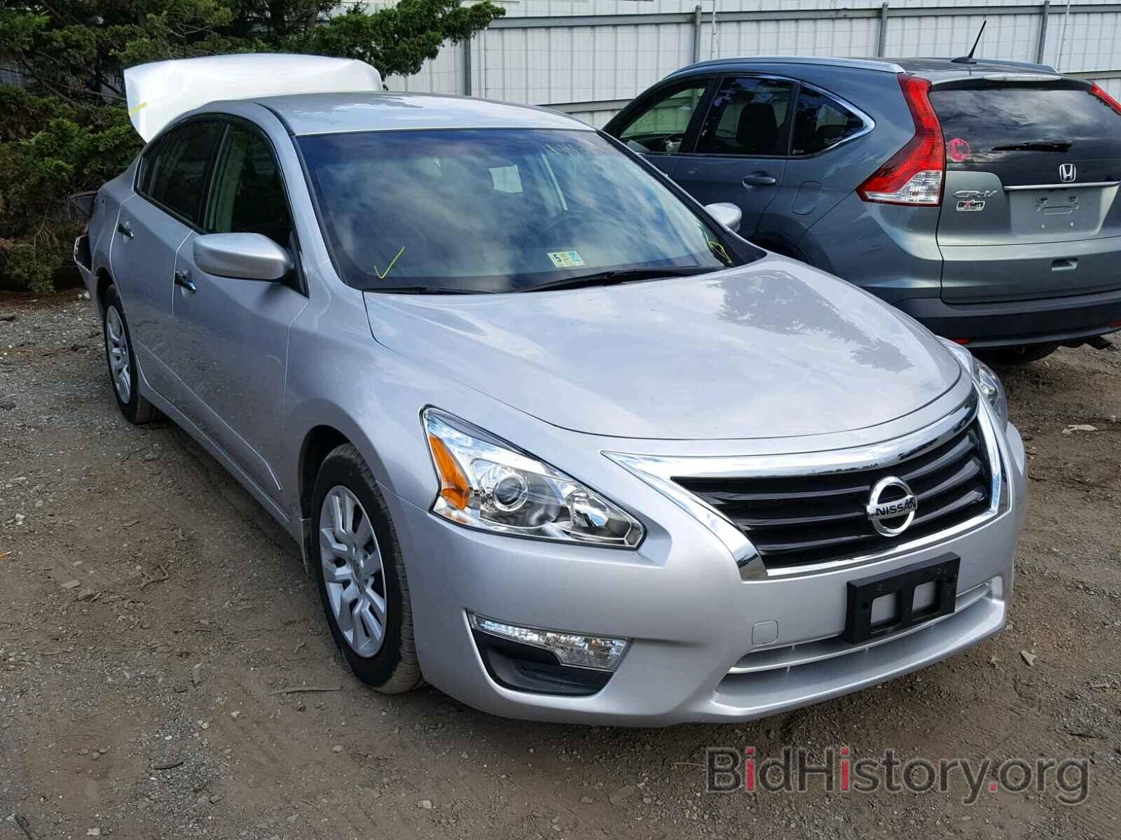 Photo 1N4AL3APXDN542696 - NISSAN ALTIMA 2013