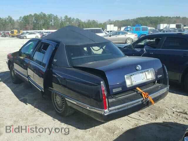 1994 CADILLAC DEVILLE - VIN: 1G6KD52B7RU279660 - Photo 3