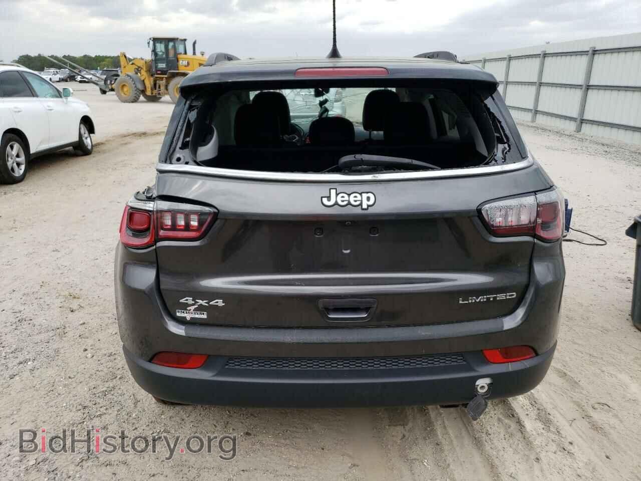 2018 JEEP COMPASS - VIN: 3C4NJDCB4JT280632 - Фото 6