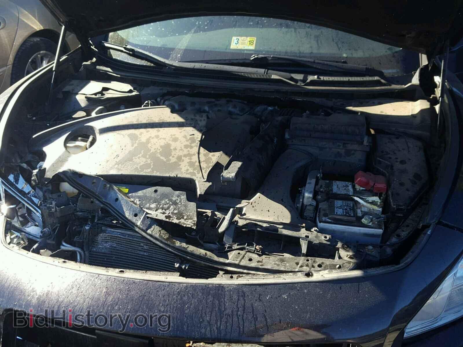 2013 NISSAN MAXIMA - VIN: 1N4AA5AP1DC829700 - Фото 7