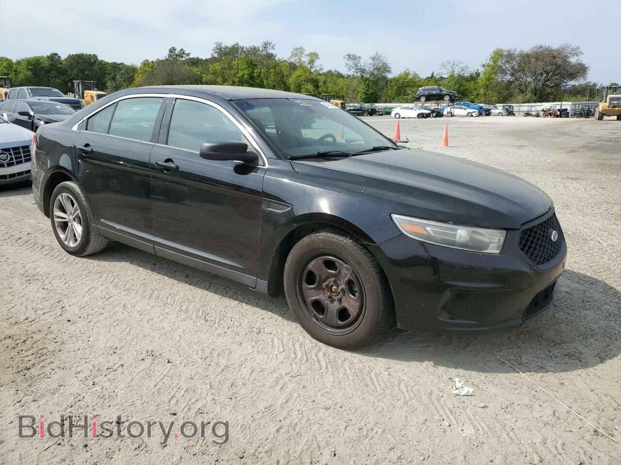 2014 FORD TAURUS - VIN: 1FAHP2MK6EG161673 - Фото 4