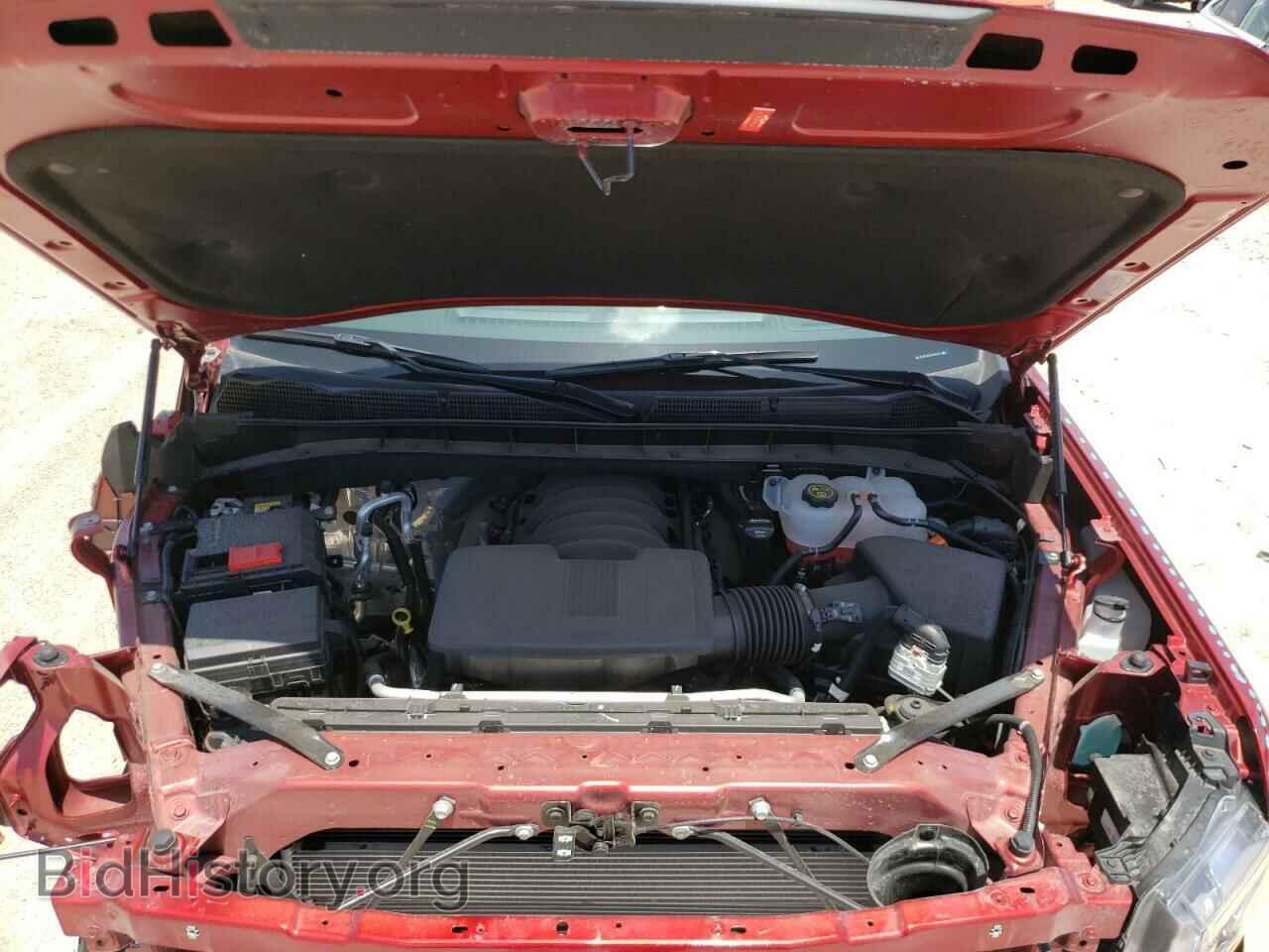 2022 GMC SIERRA - VIN: 3GTP8DED2NG144341 - Фото 7