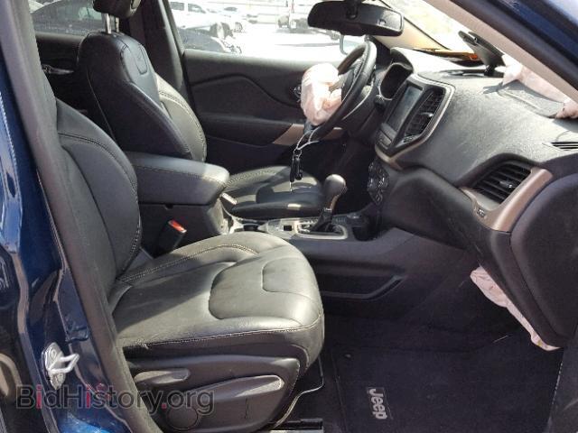 2018 JEEP CHEROKEE L - VIN: 1C4PJMDB9JD578445 - Фото 5