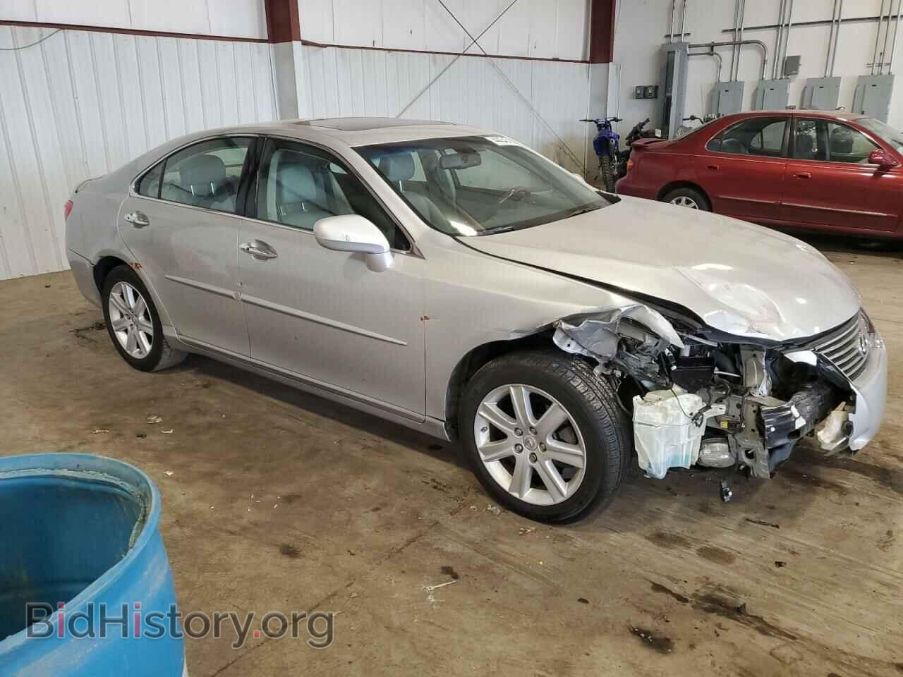 2009 LEXUS ES350 - VIN: JTHBJ46G292337660 - Фото 4