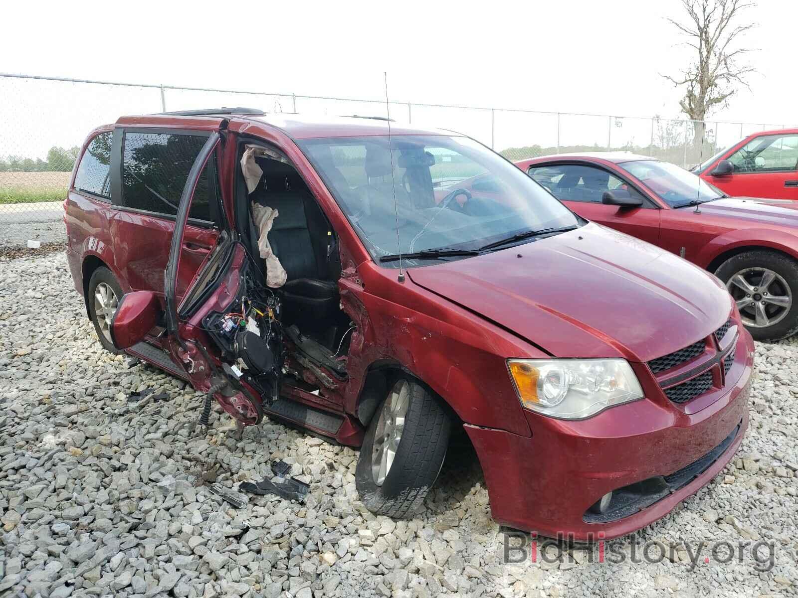 Photo 2D4RN7DG6BR708452 - DODGE GRAND CARA 2011