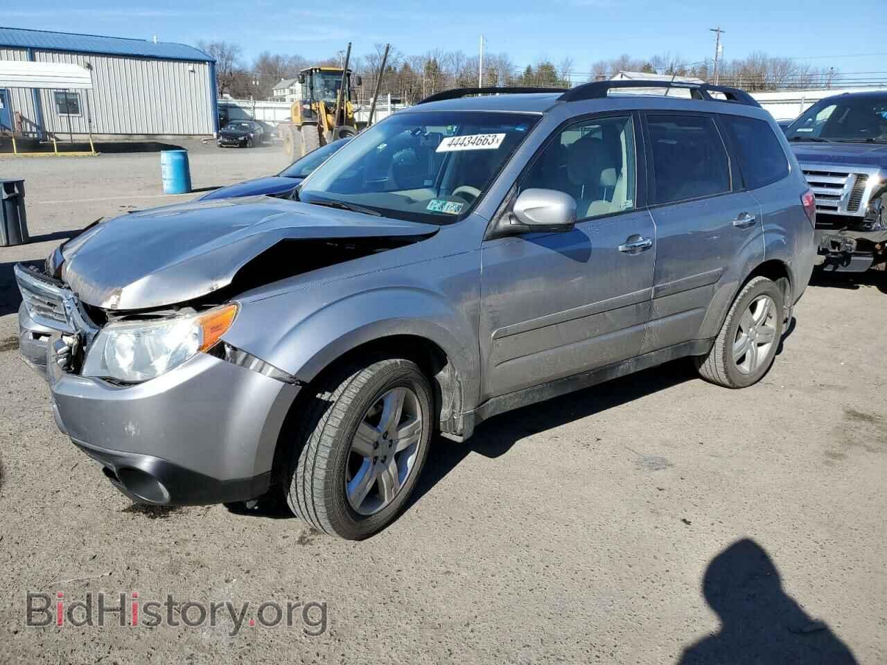 Photo JF2SH6DC3AH743085 - SUBARU FORESTER 2010