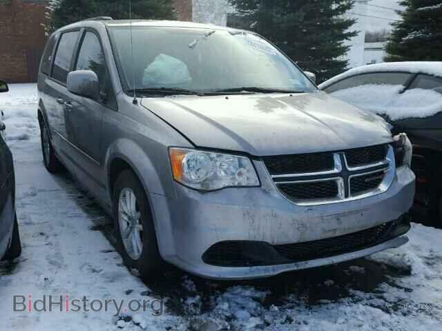 Photo 2C4RDGCG9ER273660 - DODGE CARAVAN 2014