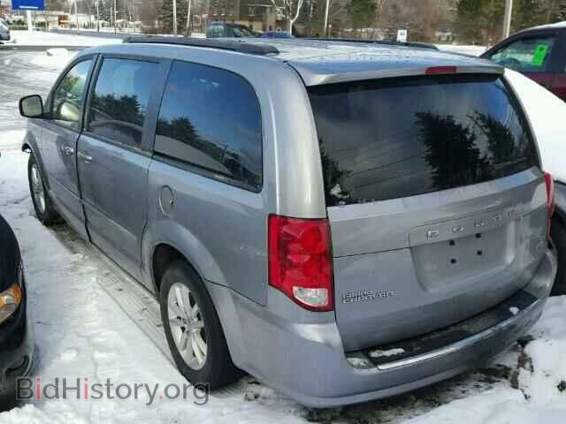 2014 DODGE CARAVAN - VIN: 2C4RDGCG9ER273660 - Фото 3