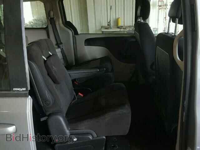 2014 DODGE CARAVAN - VIN: 2C4RDGCG9ER273660 - Фото 6