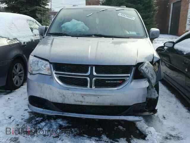 2014 DODGE CARAVAN - VIN: 2C4RDGCG9ER273660 - Фото 9