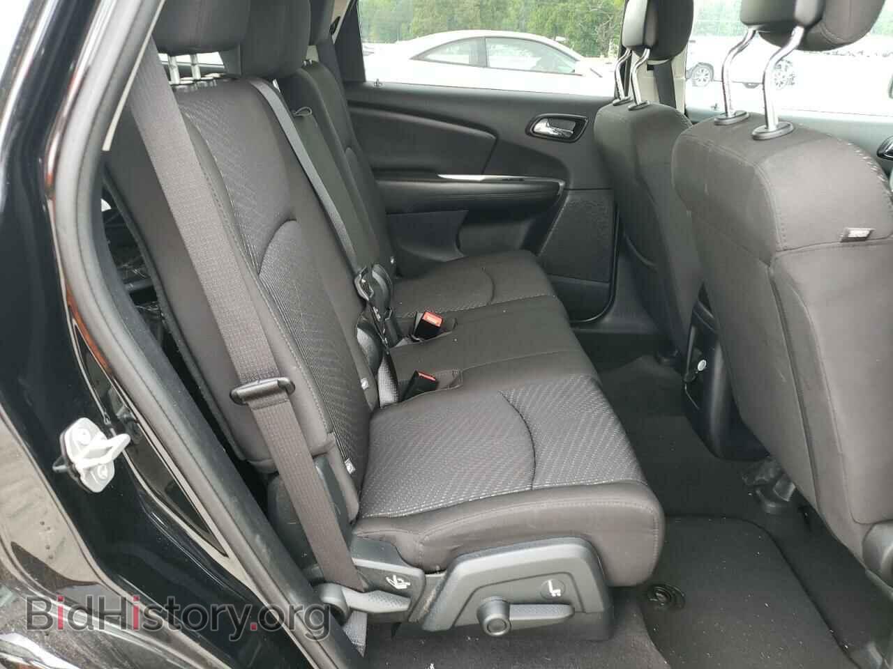 2016 DODGE JOURNEY - VIN: 3C4PDCAB9GT239399 - Фото 6