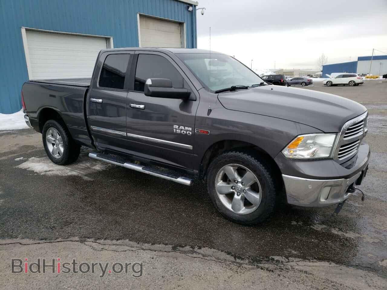 2014 RAM 1500 - VIN: 1C6RR7GM1ES313690 - Фото 4
