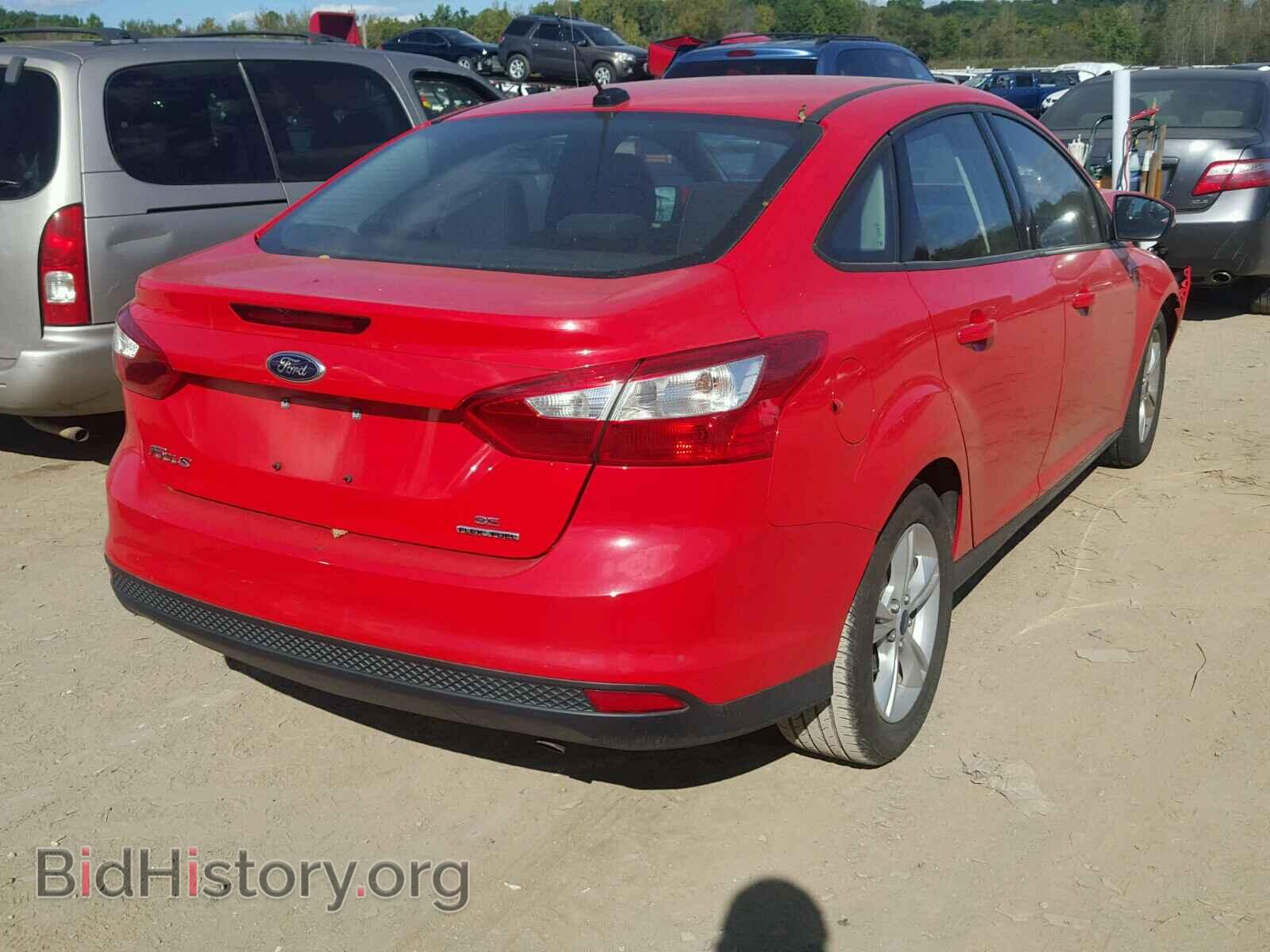 2013 FORD FOCUS - VIN: 1FADP3F26DL162796 - Photo 4