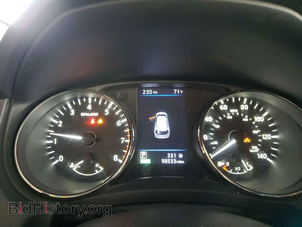 2018 NISSAN ROGUE - VIN: KNMAT2MT1JP551509 - Фото 9