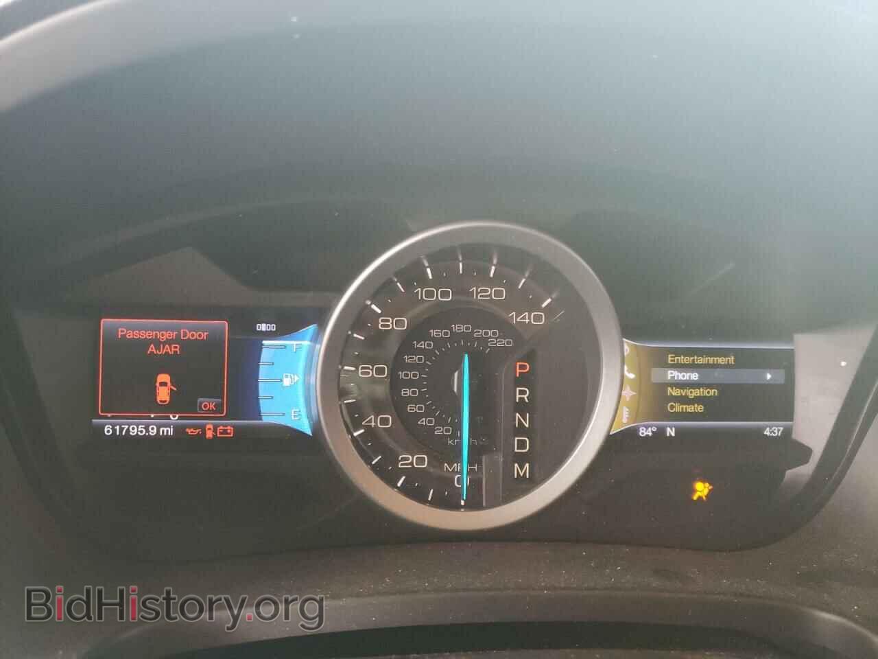 2013 FORD EXPLORER - VIN: 1FM5K8F87DGB06742 - Фото 7