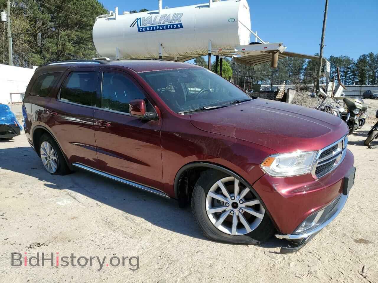 2019 DODGE DURANGO - VIN: 1C4RDJAG2KC606186 - Фото 4