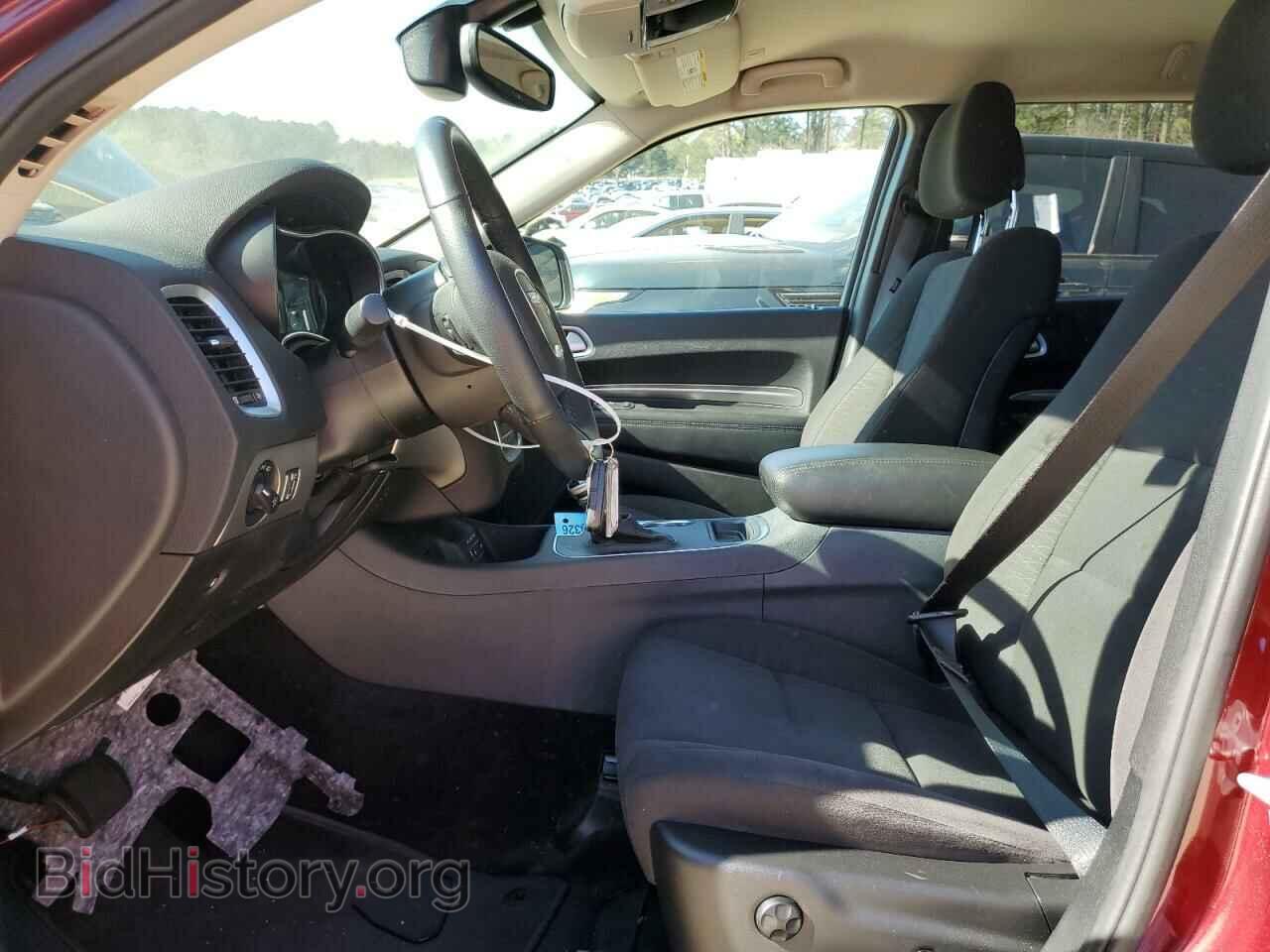 2019 DODGE DURANGO - VIN: 1C4RDJAG2KC606186 - Фото 7