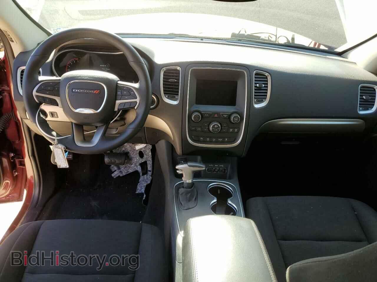 2019 DODGE DURANGO - VIN: 1C4RDJAG2KC606186 - Фото 8