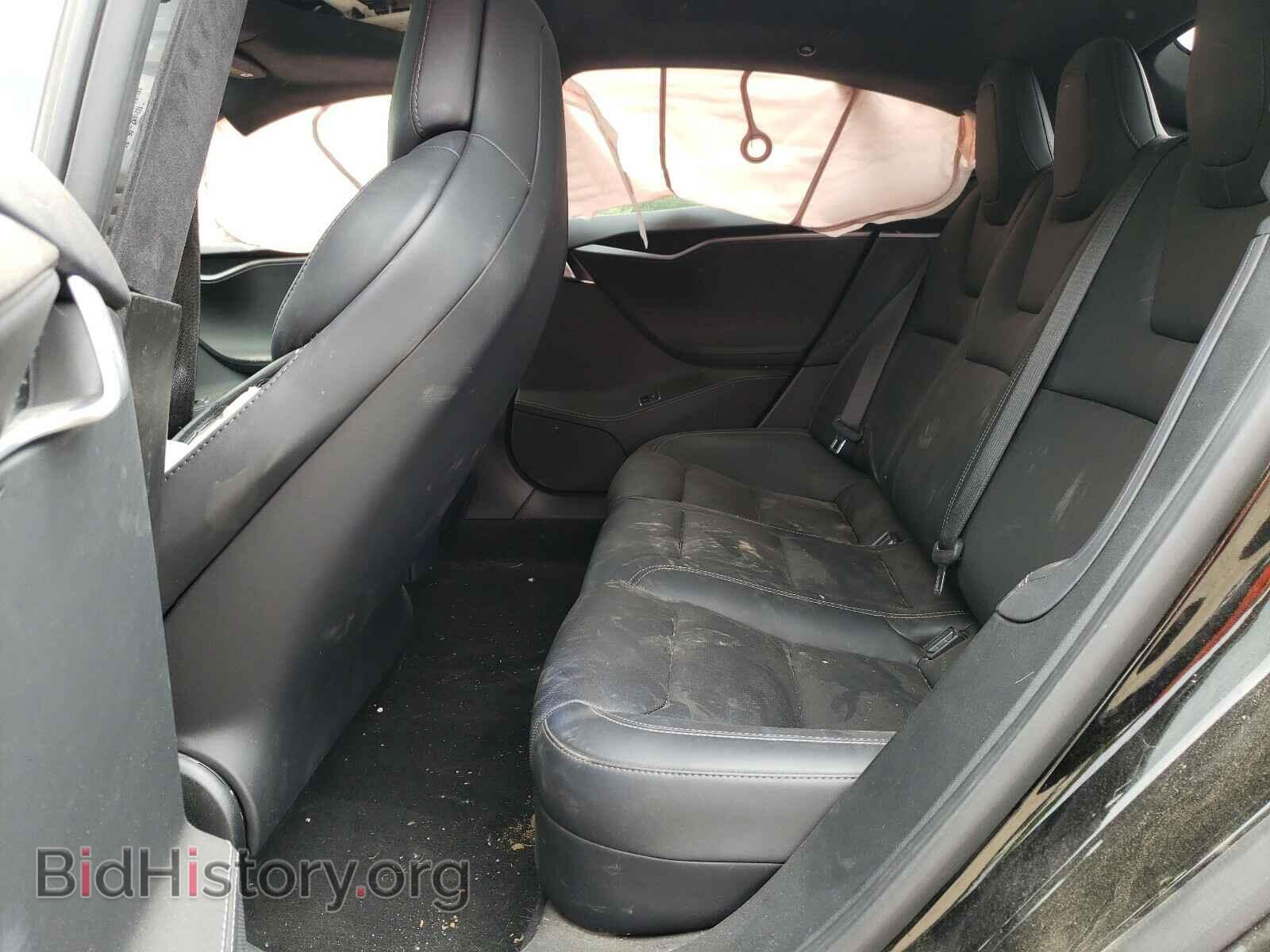 2018 TESLA MODEL S - VIN: 5YJSA1E41JF294969 - Фото 6