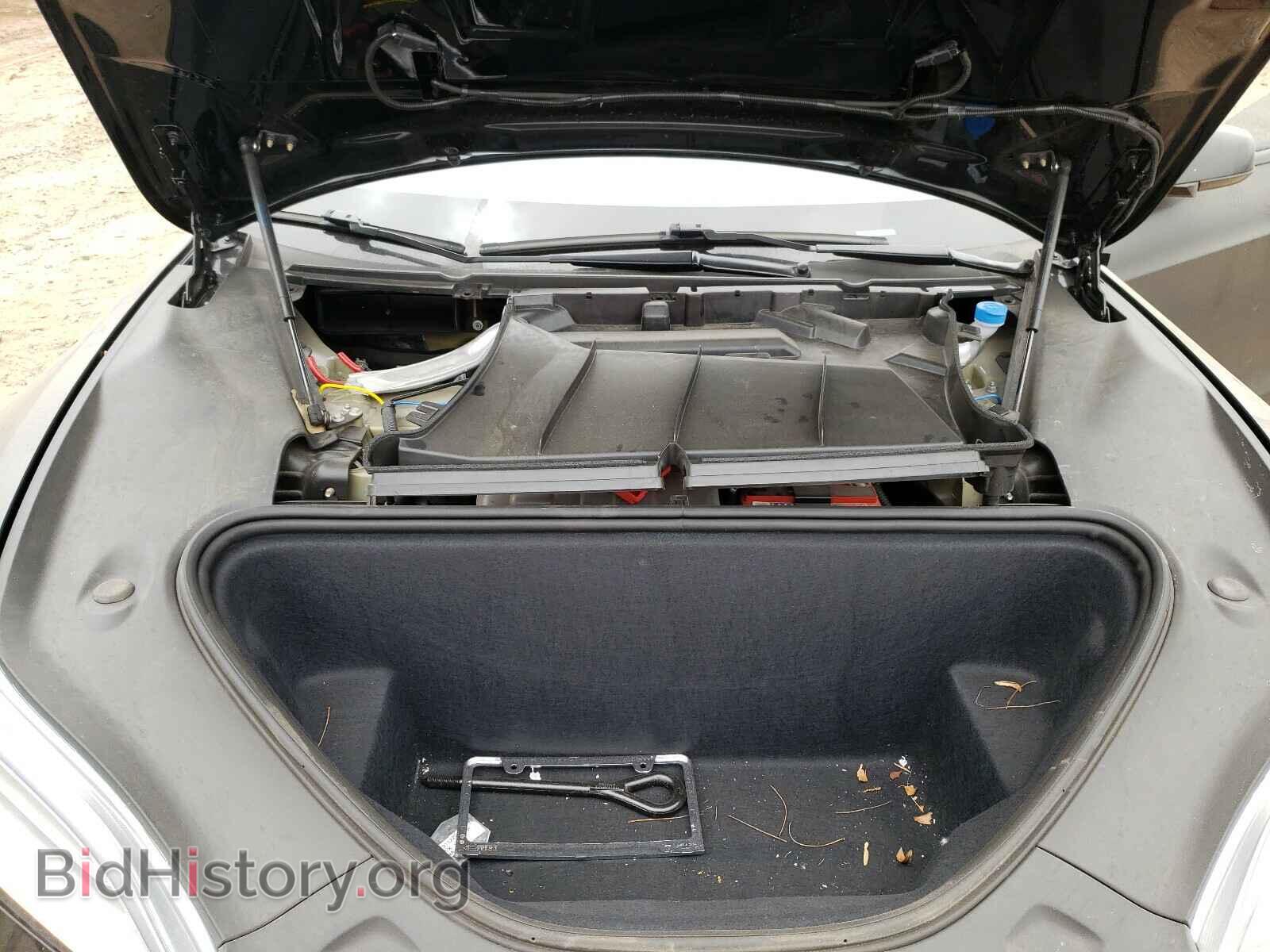 2018 TESLA MODEL S - VIN: 5YJSA1E41JF294969 - Фото 7