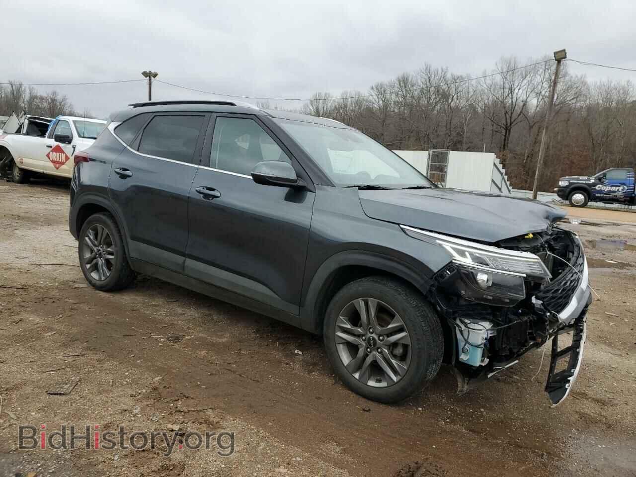 2023 KIA SELTOS - VIN: KNDEU2AA0P7444719 - Фото 4