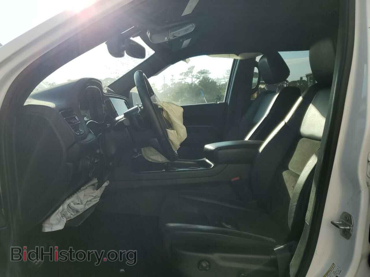 2021 DODGE DURANGO - VIN: 1C4SDJCT4MC792506 - Фото 7