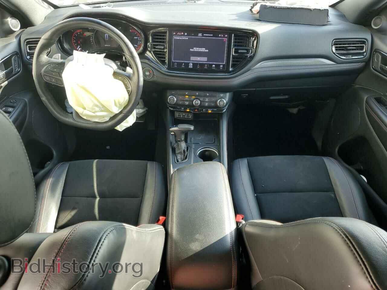 2021 DODGE DURANGO - VIN: 1C4SDJCT4MC792506 - Фото 8