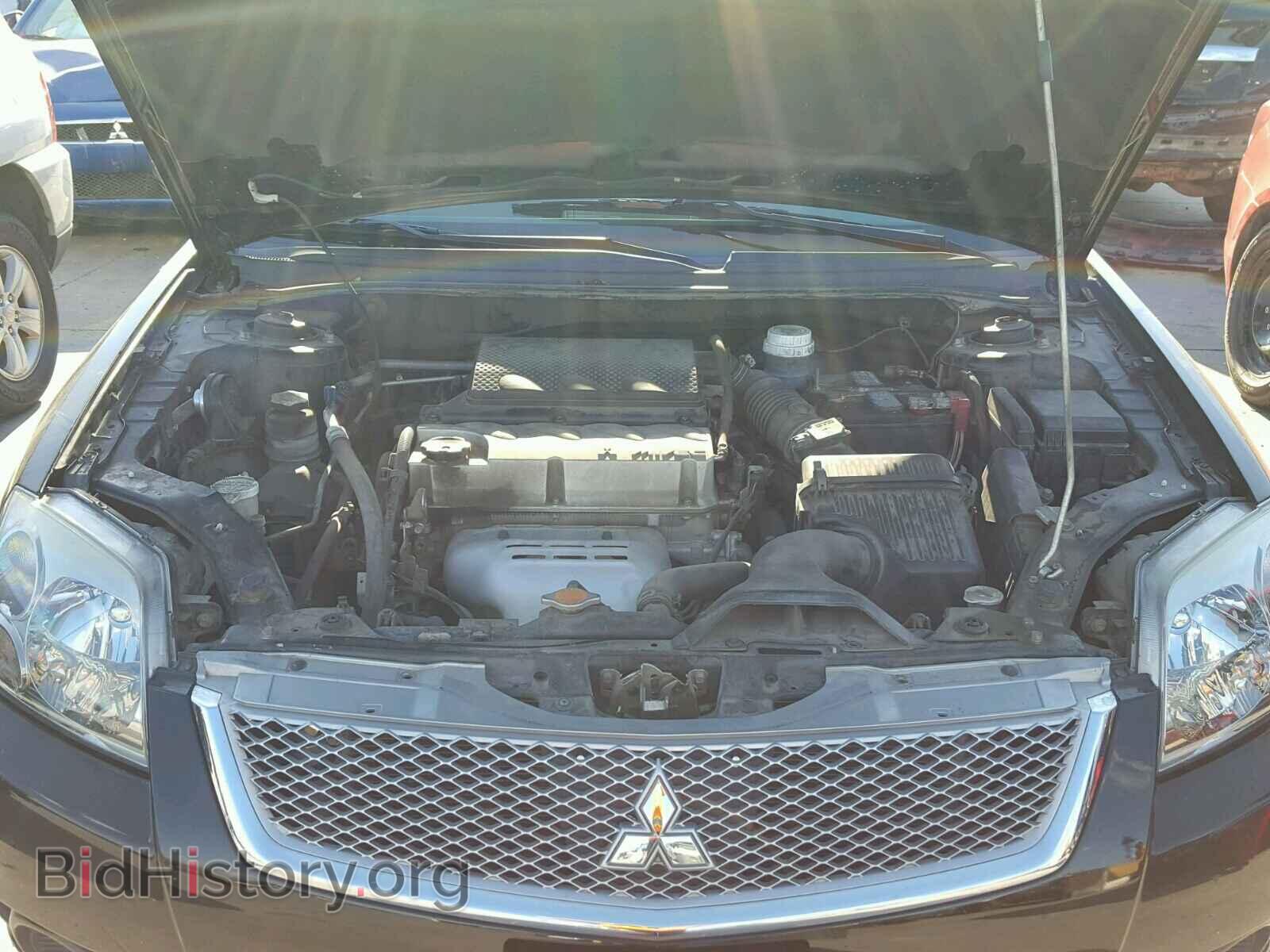 2012 MITSUBISHI GALANT - VIN: 4A32B3FF4CE012494 - Фото 7