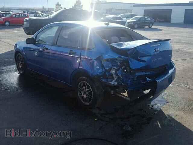 2010 FORD FOCUS - VIN: 1FAHP3FNXAW170048 - Фото 3