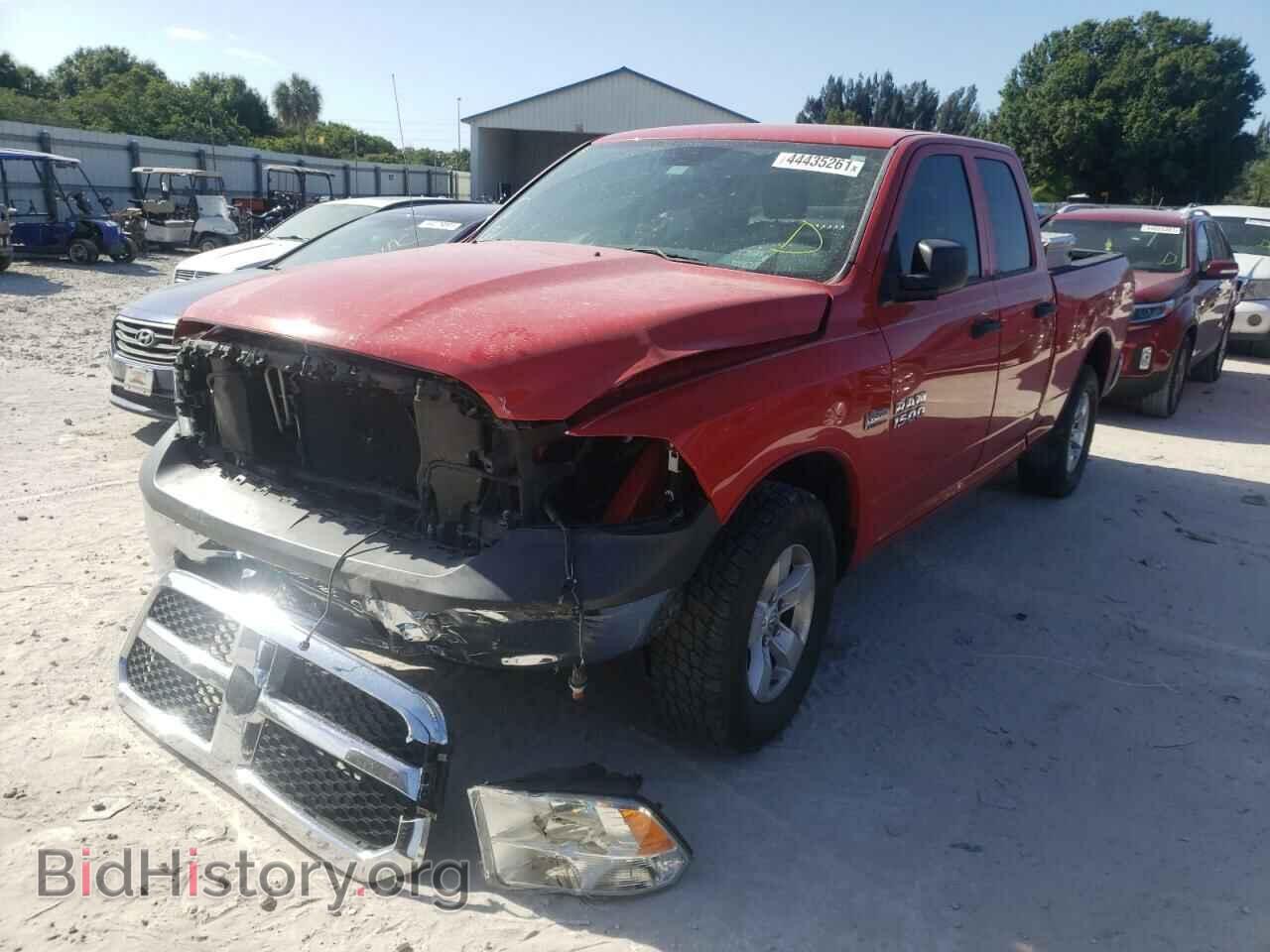 2017 RAM 1500 - VIN: 1C6RR6FT3HS825572 - Фото 2